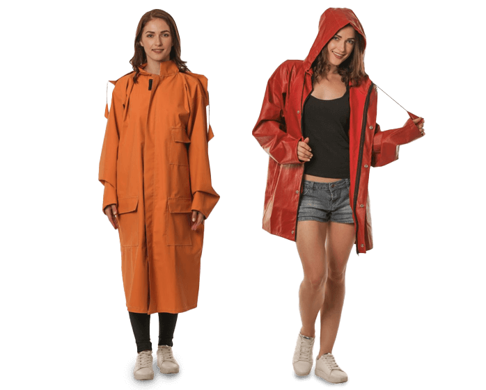 Waterproof Rainwear Supplier for europe